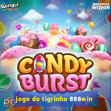 jogo do tigrinho 888win